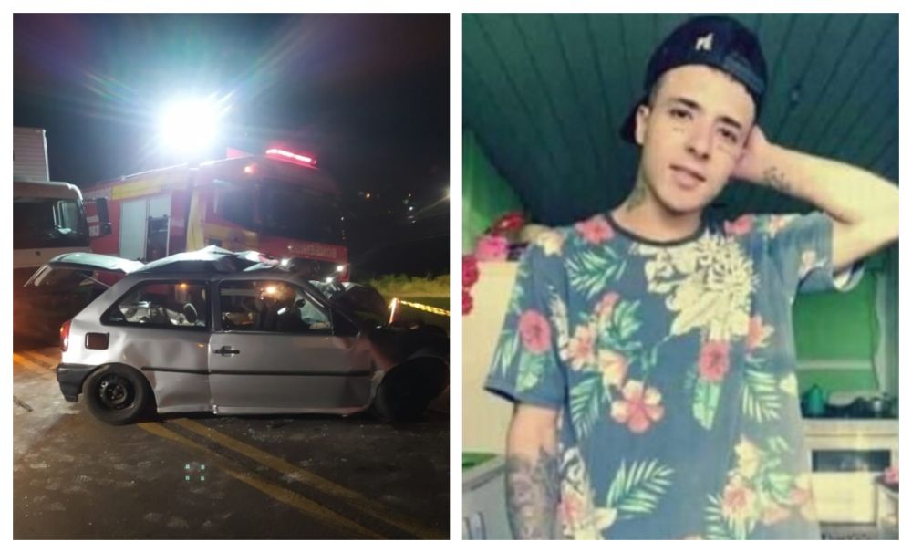 Jovem De Anos Morre Em Acidente Entre Carro E Caminh O Em Ponte