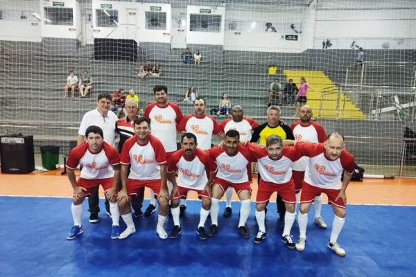 Final Do Campeonato Municipal De Futsal Veteranos Acontece Neste S Bado