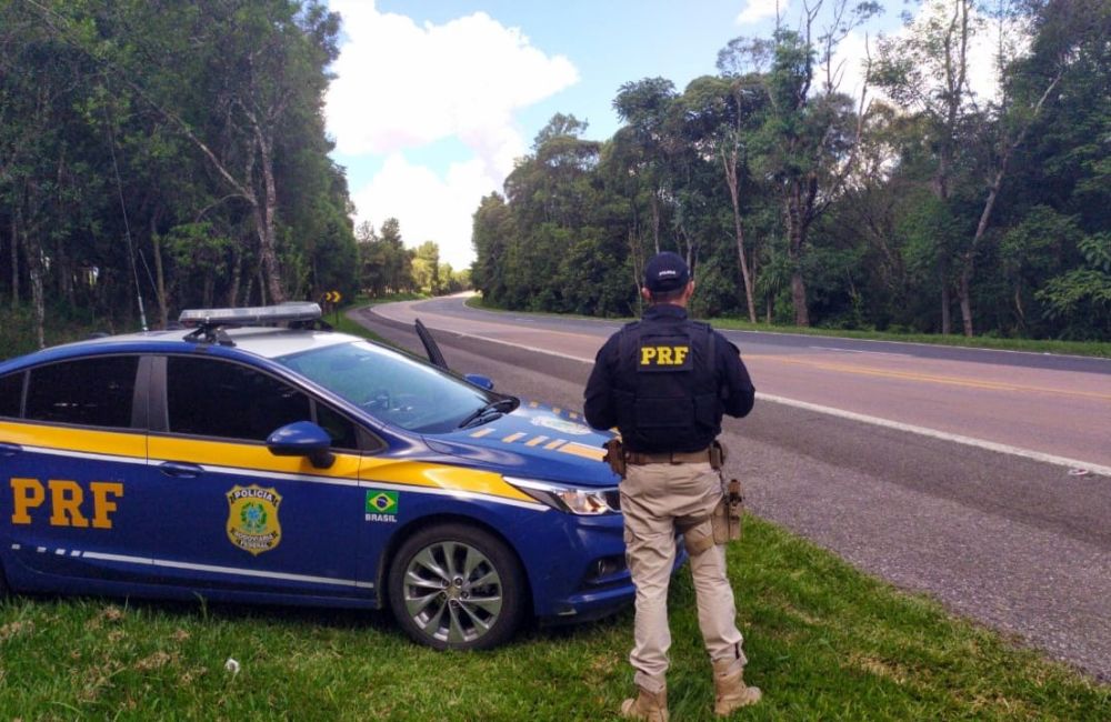 Prf Registra Aumento De Acidentes E V Timas Durante Feriad O Do Dia Do