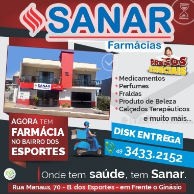 Confira as farmácias de plantão em Xanxerê Notícias Tudo Sobre Xanxerê