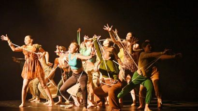 Cia Municipal de Dança de Xanxerê ganha 7 prêmios em Festival de Dança
