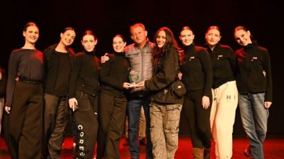 Escola Palco das Artes, de Xanxerê, conquista premiações em Festival de Dança