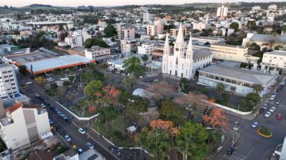 Praça Tiradentes será interditada para melhorias e reformas