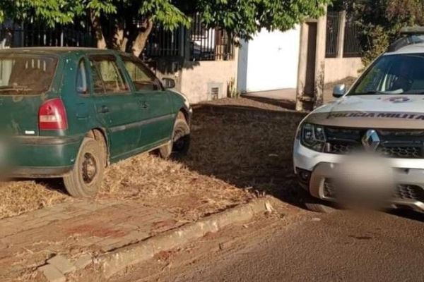 Homem é Preso Em Xanxerê Pelo Crime De Receptação Tudo Sobre Xanxerê 7216