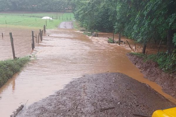 Xanxerê decretará situação de emergência em razão de temporal que